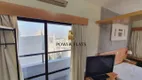 Foto 5 de Flat com 1 Quarto para alugar, 38m² em Pinheiros, São Paulo