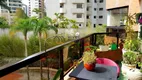 Foto 2 de Apartamento com 4 Quartos à venda, 176m² em Morumbi, São Paulo