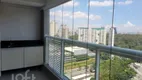 Foto 11 de Apartamento com 1 Quarto à venda, 39m² em Panamby, São Paulo