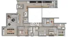 Foto 22 de Apartamento com 2 Quartos à venda, 166m² em Morada da Colina, Uberlândia