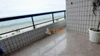 Foto 2 de Apartamento com 3 Quartos à venda, 128m² em Vila Guilhermina, Praia Grande