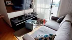 Foto 2 de Apartamento com 3 Quartos à venda, 85m² em Vila Lucia, São Paulo