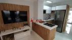 Foto 5 de Flat com 1 Quarto para alugar, 42m² em Moema, São Paulo