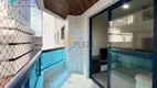 Foto 2 de Apartamento com 2 Quartos para alugar, 77m² em Vila Guilhermina, Praia Grande