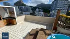 Foto 3 de Cobertura com 2 Quartos à venda, 160m² em Leblon, Rio de Janeiro
