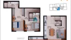 Foto 7 de Apartamento com 2 Quartos à venda, 116m² em Pedra Branca, Palhoça