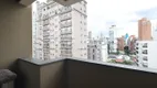 Foto 8 de Flat com 1 Quarto à venda, 37m² em Moema, São Paulo
