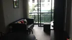 Foto 4 de Flat com 1 Quarto para alugar, 37m² em Vila Nova Conceição, São Paulo