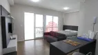 Foto 2 de Apartamento com 1 Quarto para venda ou aluguel, 44m² em Brooklin, São Paulo