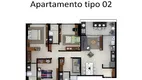 Foto 7 de Apartamento com 3 Quartos à venda, 88m² em Lagoa Nova, Natal