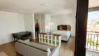 Foto 2 de Apartamento com 1 Quarto para alugar, 44m² em Campestre, Santo André