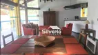 Foto 2 de Casa de Condomínio com 4 Quartos à venda, 330m² em Horto Florestal, Ubatuba