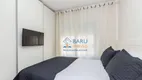 Foto 8 de Apartamento com 1 Quarto à venda, 43m² em Campo Belo, São Paulo