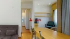 Foto 6 de Flat com 1 Quarto para alugar, 45m² em Campo Belo, São Paulo