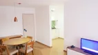 Foto 4 de Flat com 1 Quarto para alugar, 45m² em Itaim Bibi, São Paulo