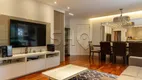 Foto 2 de Apartamento com 3 Quartos à venda, 127m² em Vila Gertrudes, São Paulo