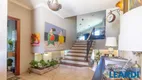 Foto 13 de Casa de Condomínio com 4 Quartos à venda, 478m² em Alphaville, Santana de Parnaíba
