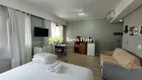 Foto 2 de Flat com 1 Quarto para alugar, 28m² em Moema, São Paulo