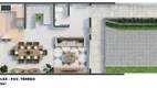 Foto 6 de Casa de Condomínio com 3 Quartos à venda, 158m² em Abranches, Curitiba