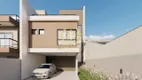 Foto 2 de Casa de Condomínio com 3 Quartos à venda, 155m² em Costeira, São José dos Pinhais