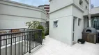 Foto 3 de Cobertura com 1 Quarto à venda, 110m² em Jardim Leonor, São Paulo