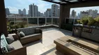 Foto 3 de Apartamento com 1 Quarto para alugar, 30m² em Jardim, Santo André