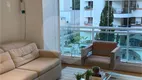 Foto 5 de Apartamento com 2 Quartos à venda, 66m² em Moema, São Paulo