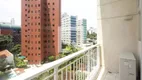 Foto 25 de Apartamento com 1 Quarto para alugar, 45m² em Moema, São Paulo