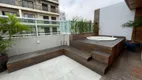 Foto 43 de Cobertura com 4 Quartos à venda, 240m² em Jardim Três Marias, Guarujá