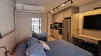 Foto 10 de Apartamento com 1 Quarto para venda ou aluguel, 24m² em Campo Belo, São Paulo