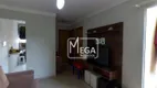 Foto 3 de Apartamento com 2 Quartos à venda, 43m² em Jardim Ísis, Cotia