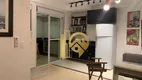 Foto 3 de Apartamento com 1 Quarto à venda, 40m² em Jardim Aquarius, São José dos Campos