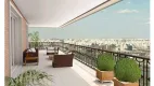 Foto 7 de Apartamento com 4 Quartos à venda, 368m² em Panamby, São Paulo