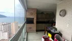 Foto 5 de Apartamento com 4 Quartos à venda, 204m² em Boqueirão, Santos
