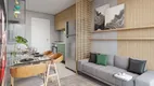 Foto 3 de Apartamento com 2 Quartos à venda, 35m² em Guaiaúna, São Paulo