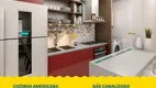 Foto 4 de Apartamento com 2 Quartos à venda, 56m² em Tunel do Sacavem, São Luís