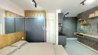 Foto 12 de Apartamento com 1 Quarto para venda ou aluguel, 30m² em Campo Belo, São Paulo