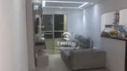 Foto 2 de Apartamento com 2 Quartos à venda, 51m² em Utinga, Santo André