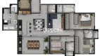 Foto 8 de Apartamento com 3 Quartos à venda, 134m² em Centro, Rio Claro