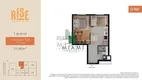 Foto 4 de Apartamento com 3 Quartos à venda, 84m² em Água Verde, Curitiba