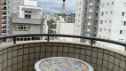 Foto 4 de Flat com 1 Quarto à venda, 50m² em Lourdes, Belo Horizonte