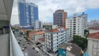 Foto 6 de Apartamento com 3 Quartos à venda, 133m² em Aparecida, Santos