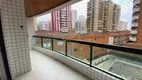 Foto 4 de Apartamento com 2 Quartos para alugar, 80m² em Canto do Forte, Praia Grande