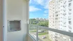 Foto 3 de Apartamento com 2 Quartos para alugar, 53m² em Jardim Carvalho, Porto Alegre