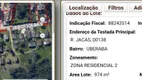 Foto 4 de Lote/Terreno à venda, 832m² em Uberaba, Curitiba