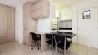 Foto 3 de Apartamento com 1 Quarto para alugar, 36m² em Batel, Curitiba