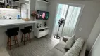 Foto 8 de Apartamento com 1 Quarto à venda, 33m² em Boqueirão, Praia Grande