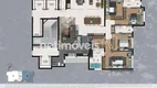 Foto 16 de Apartamento com 4 Quartos à venda, 173m² em Vila da Serra, Nova Lima