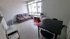Foto 3 de Apartamento com 1 Quarto para alugar, 46m² em Gonzaga, Santos