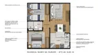 Foto 13 de Apartamento com 2 Quartos à venda, 45m² em Jangurussu, Fortaleza
